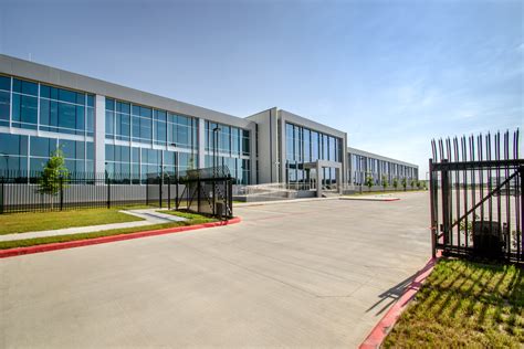 Houston West Campus III Data Center – ianAsher Open Solutions