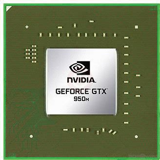 NVIDIA GeForce GTX 950M Specs | TechPowerUp GPU Database