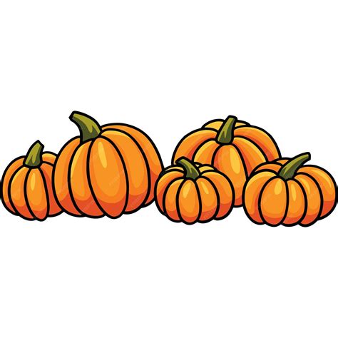 Transparent Thanksgiving Pumpkin Decor Clipart | Gallery - Clip Art Library