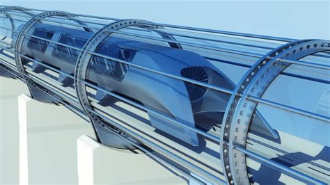 Hyperloop and Flying Cars Are Battling It Out for the Future of Transportation