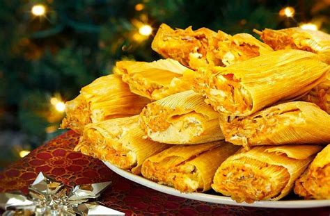 Christmas Tamales: This Festive Food is the Center of Holiday Attention ...