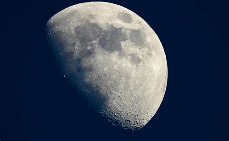 The Moon Is Shrinking, Wrinkling Due To Earthquakes: Study