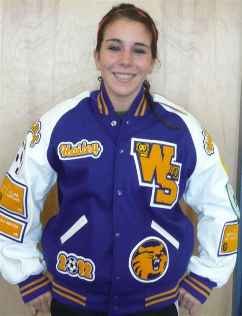 West seattle high school varsity letter jacket. www.nationalachiever | Varsity jacket, Sports ...