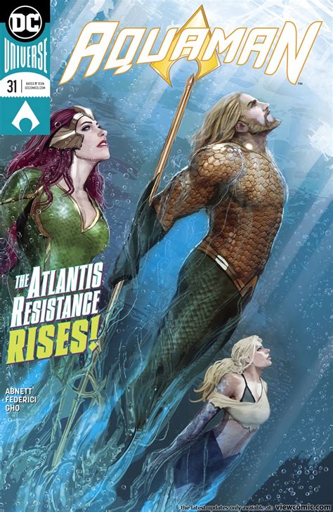 77 years strong: The evolution of the Aquaman Comic - ICON