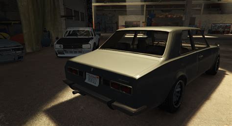 Vulcar Warrener Coupe [Add-On / Replace | Tuning] - GTA5-Mods.com