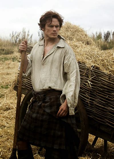 SNEAK PEEK : The Scottish "Outlander"