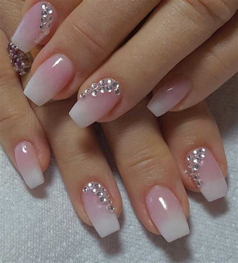 41 best wedding nail ideas for elegant brides