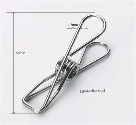 Buy 304 Grade Stainless Steel Wire Pegs at the best price