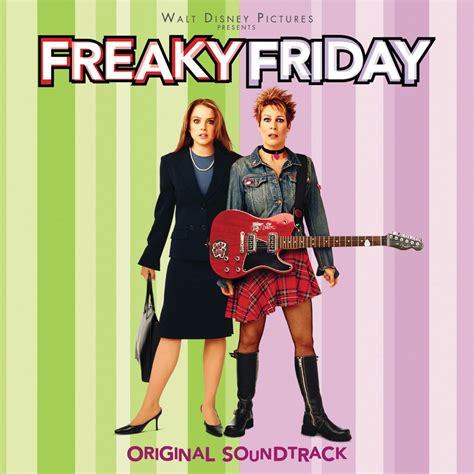 ‎Freaky Friday - Original Soundtrack by Various Artists on Apple Music