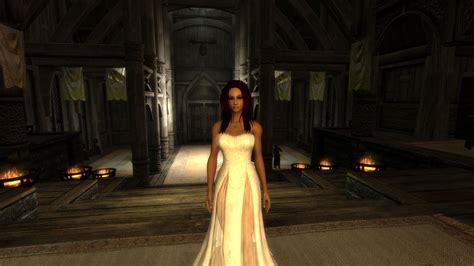 skyrim wedding dresses - Google Search | Dresses, Wedding dresses, Mermaid formal dress