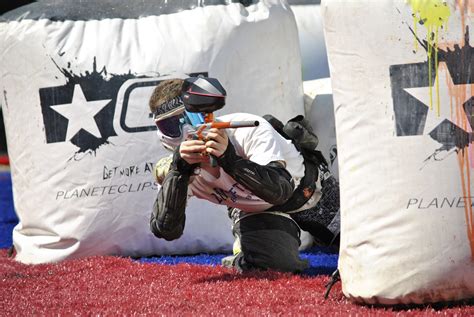 The Top 5 Paintball Fields in the US | WazMagazine.com