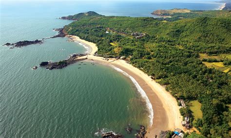 OM BEACH - GOKARNA Reviews, OM BEACH - GOKARNA Guide, Tourist Place, OM ...