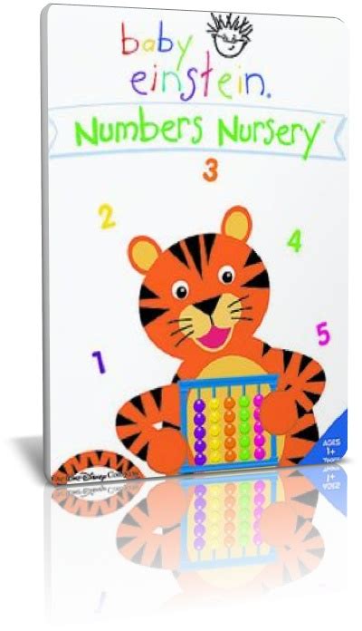 Baby Einstein - Numbers Nursery - DVDrip XVID