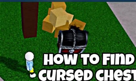 How to Find All Cursed Chest Locations in Ghost Event: Blox Fruits - Xspark Gaming