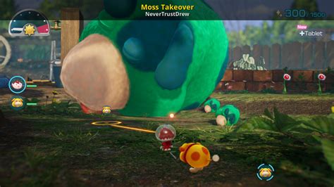 Moss Takeover [Pikmin 4] [Mods]