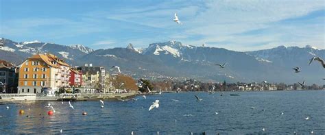 Restaurants à Vevey & Environs Suisse Switzerland Schweiz