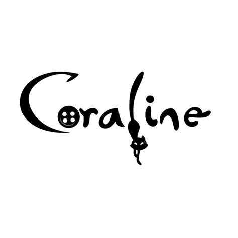 image title | Coraline tattoo, Coraline, Coraline art