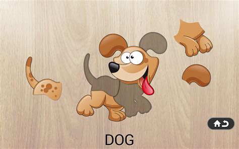 Animals Puzzle for Kids - Android Apps on Google Play