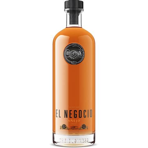 Añejo – EL Negocio Tequila