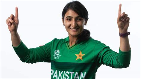 Pakistani Women Cricket Team