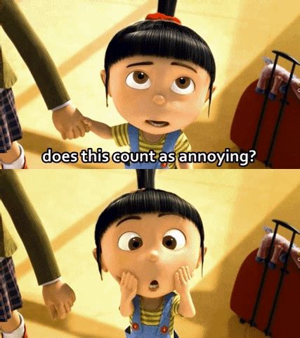 Despicable Me Agnes GIF - Find & Share on GIPHY