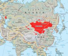 Mongolian history: Mongol Empire and Pax Mongolica