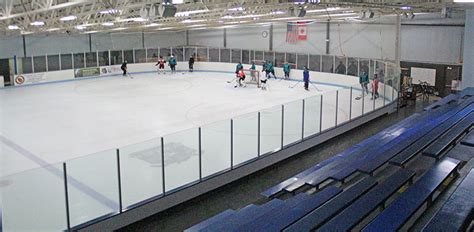 Park district prepares for makeover at ice arena - HF Chronicle