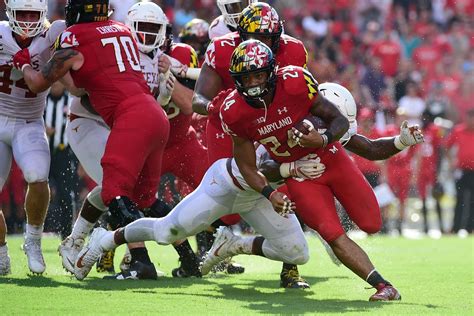 Maryland football vs. Bowling Green final score: Terps win, 45-14 ...