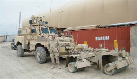 Pearson Engineering to introduce key Combat Engineer equipment to delegations at DSEI