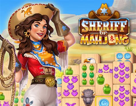 G5 Games - Sheriff of Mahjong