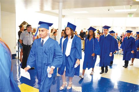 Chatham’s high schools celebrate graduation | The Chatham News + Record