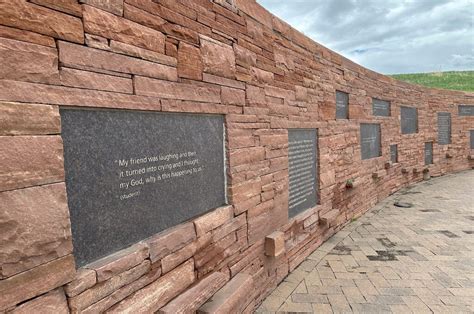 The Columbine Memorial: A Quiet Place to Reflect & Remember - UponArriving