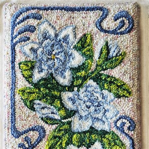 Punch Needle Rug Patterns - Etsy