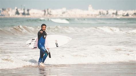 Surf Lessons in Essaouira Morocco - LOVING SURF