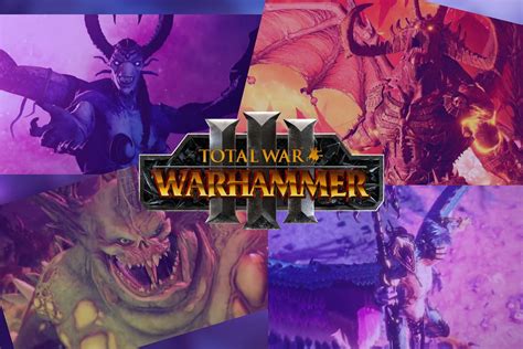 Total war warhammer 2 factions from first game - hromsurveys