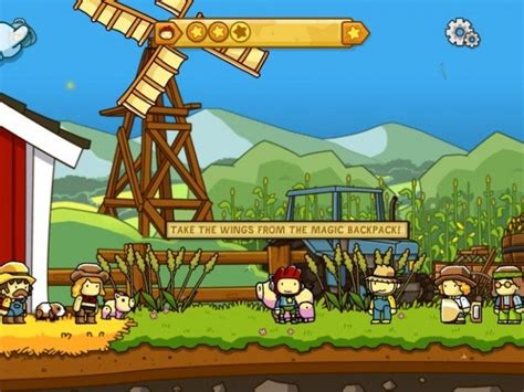 Scribblenauts Unlimited Review | Trusted Reviews