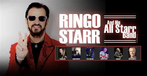 Ringo Starr & His All-Starr Band - Ryman Auditorium