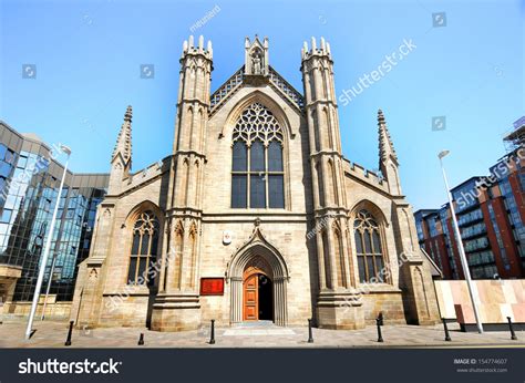 St Mary'S Episcopal Church, Glasgow, Scotland, Uk Stock Photo 154774607 : Shutterstock