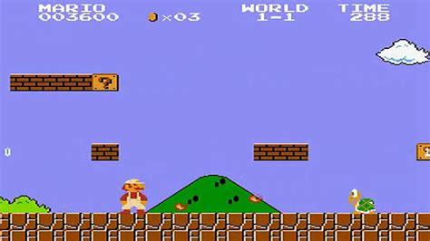 The Speed Run For SUPER MARIO BROS Has Been Broken By A Single Frame — GameTyrant