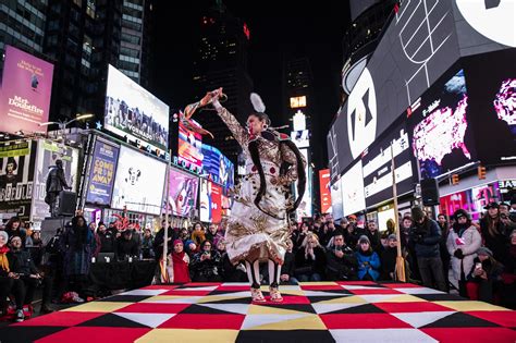 Times Square on Twitter: "On Saturday #TimesSquare was graced with ...