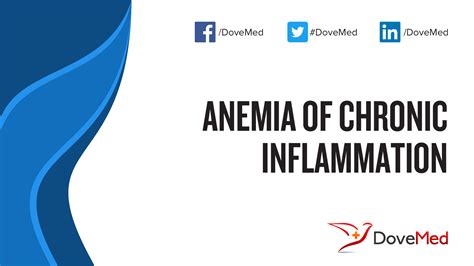 Anemia of Chronic Inflammation