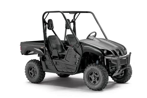 Yamaha Introduces 2013 Yamaha Utility ATV and SxS models - UTV Guide