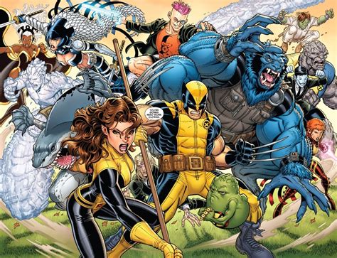 Top 10 X-Men Teams – Daily Superheroes – Your daily dose of Superheroes news