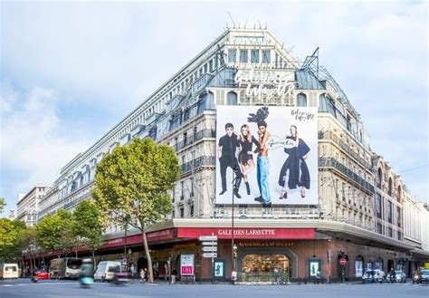 AL_A to transform Galeries Lafayette Haussmann in Paris - AL_A - AL_A ...