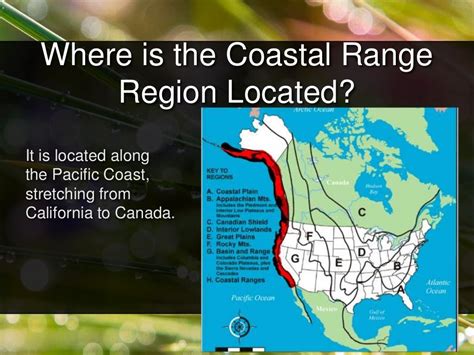 Coastal Range Region