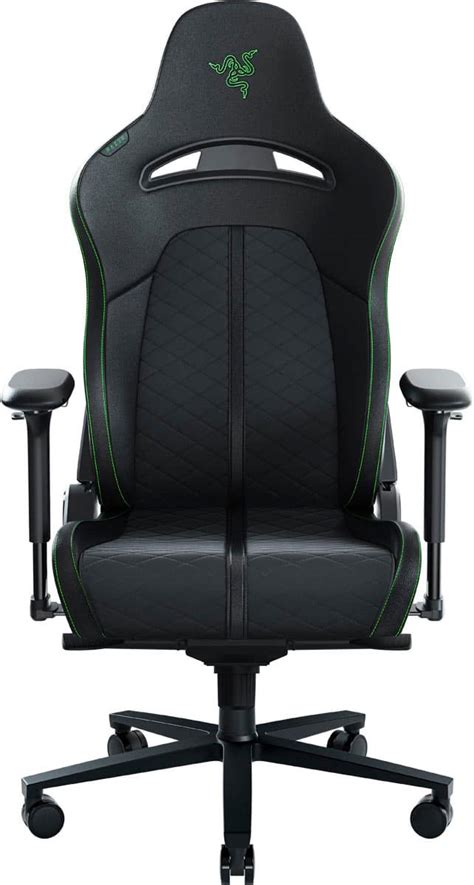 Customer Reviews: Razer Enki Gaming Chair for All-Day Comfort Black RZ38-03720400-R3U1 - Best Buy