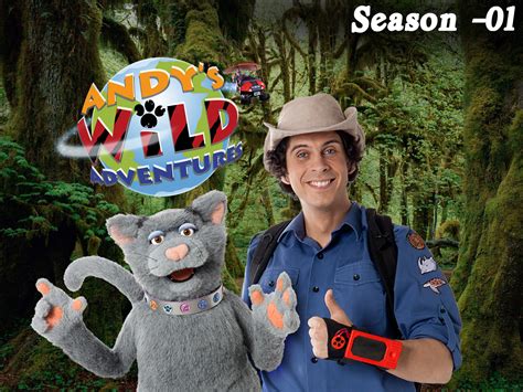 Prime Video: Andy’s Wild Adventures - Season 1