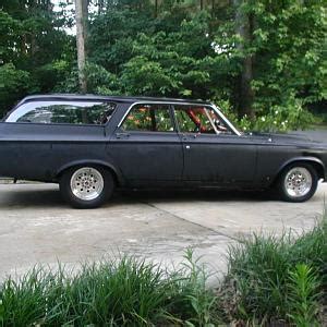 1965 Dodge Coronet Station Wagon AWB 1965 Wagon Altered Wheel Base One of my pet projects ...