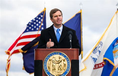 Governor Andy Beshear