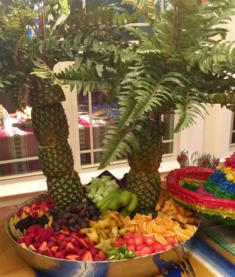 Pineapple Fruit Tree / How - To - Pineapple Tree with Fruity Monkeys ...